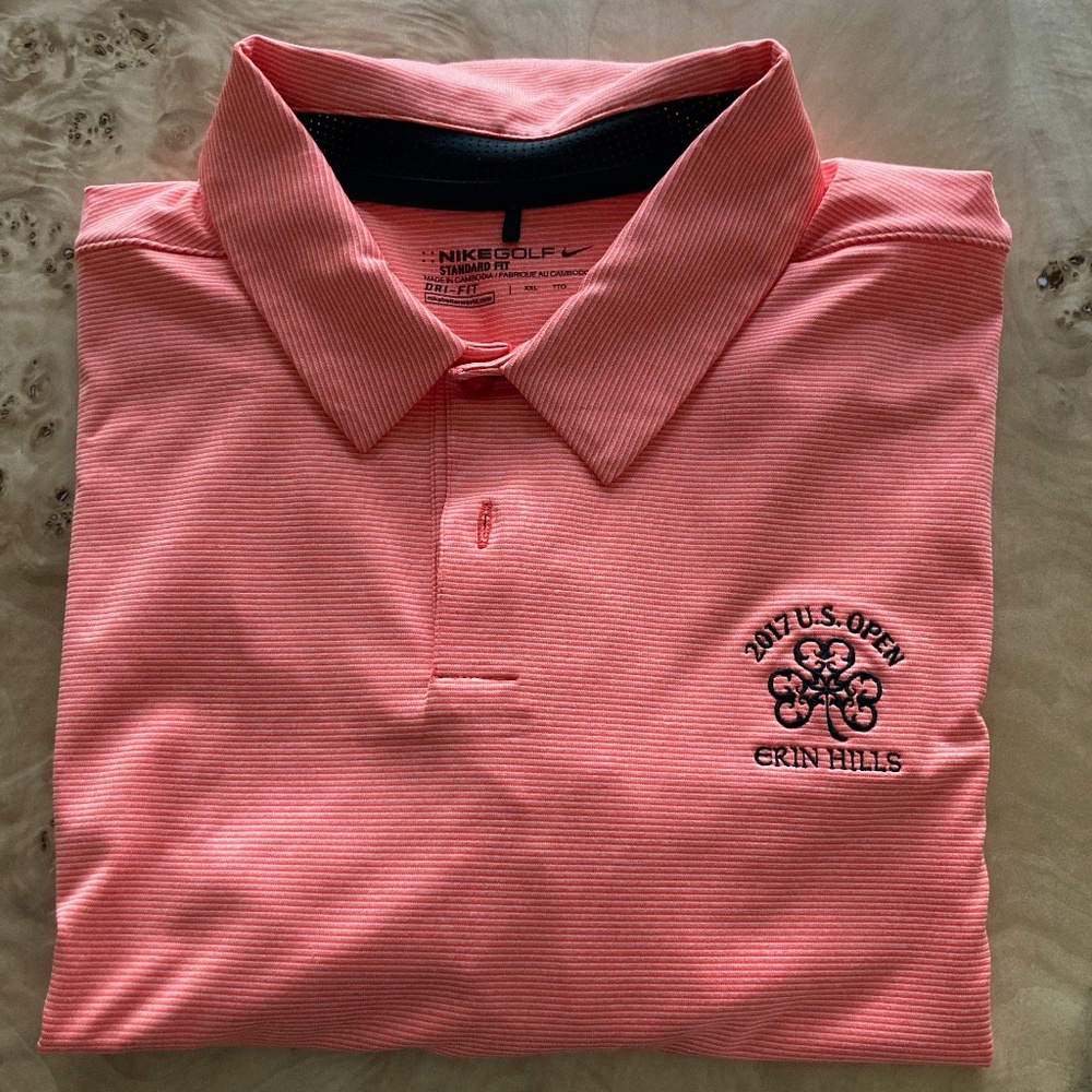 Men’s Erin Hills Golf Shirt - Size XXL